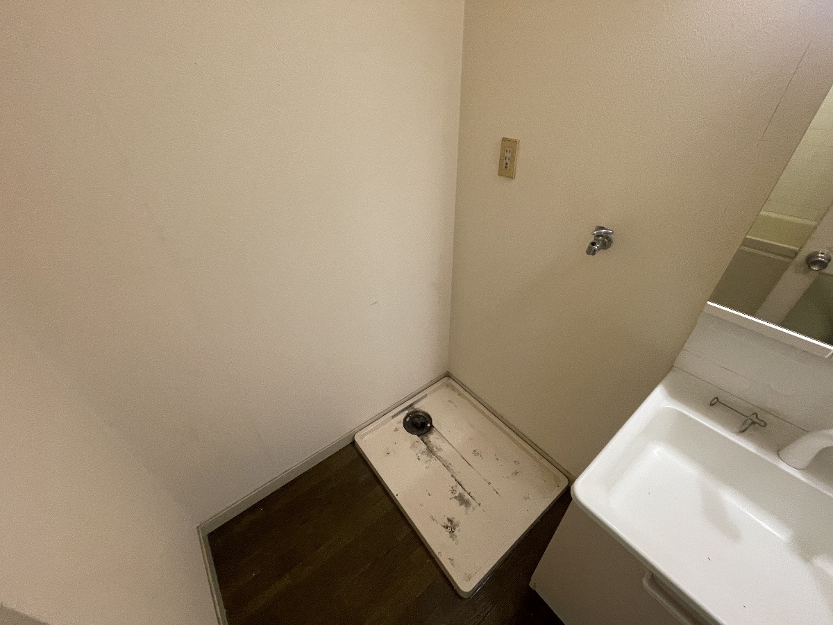 洗面所 写真11