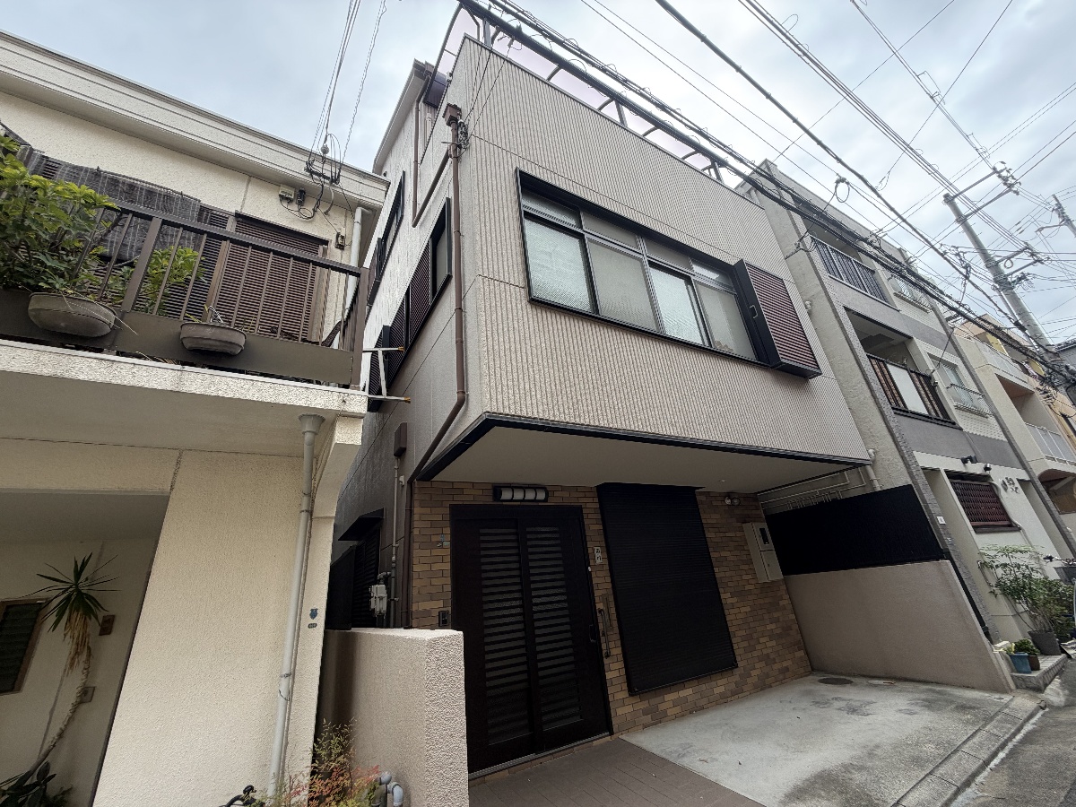 花隈町戸建