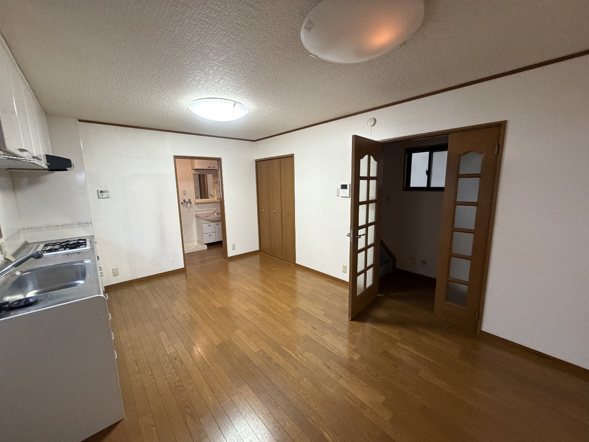 リビング 写真2