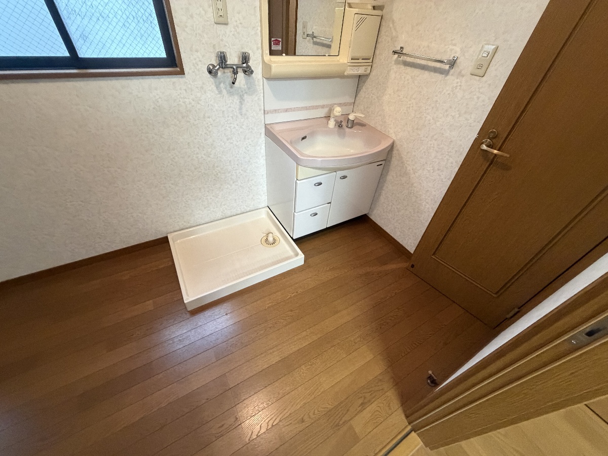 洗面所 写真12