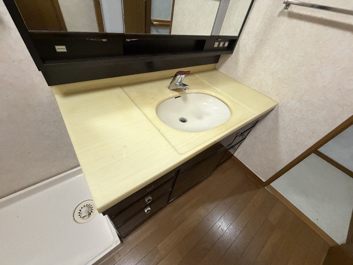 洗面所 写真13
