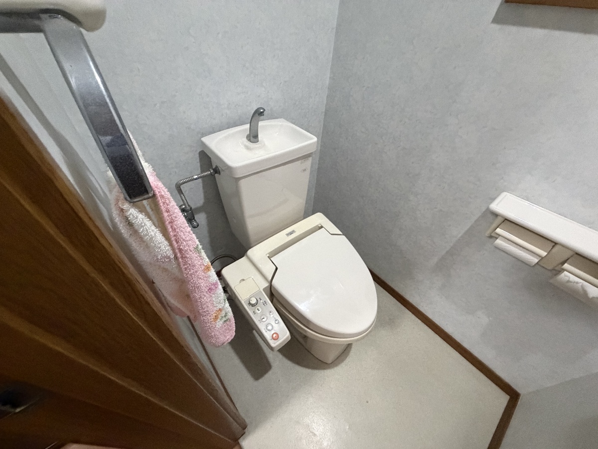 トイレ 写真17