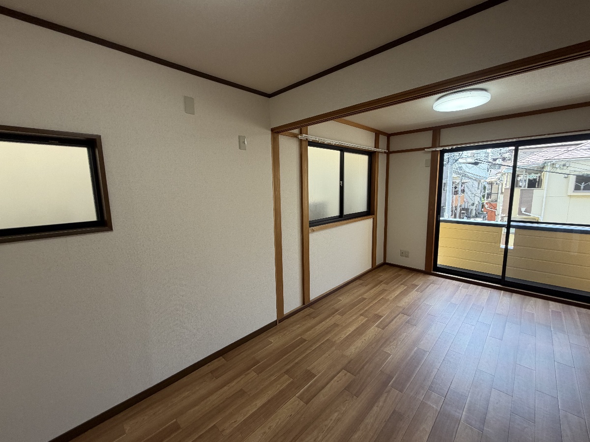 リビング 写真2