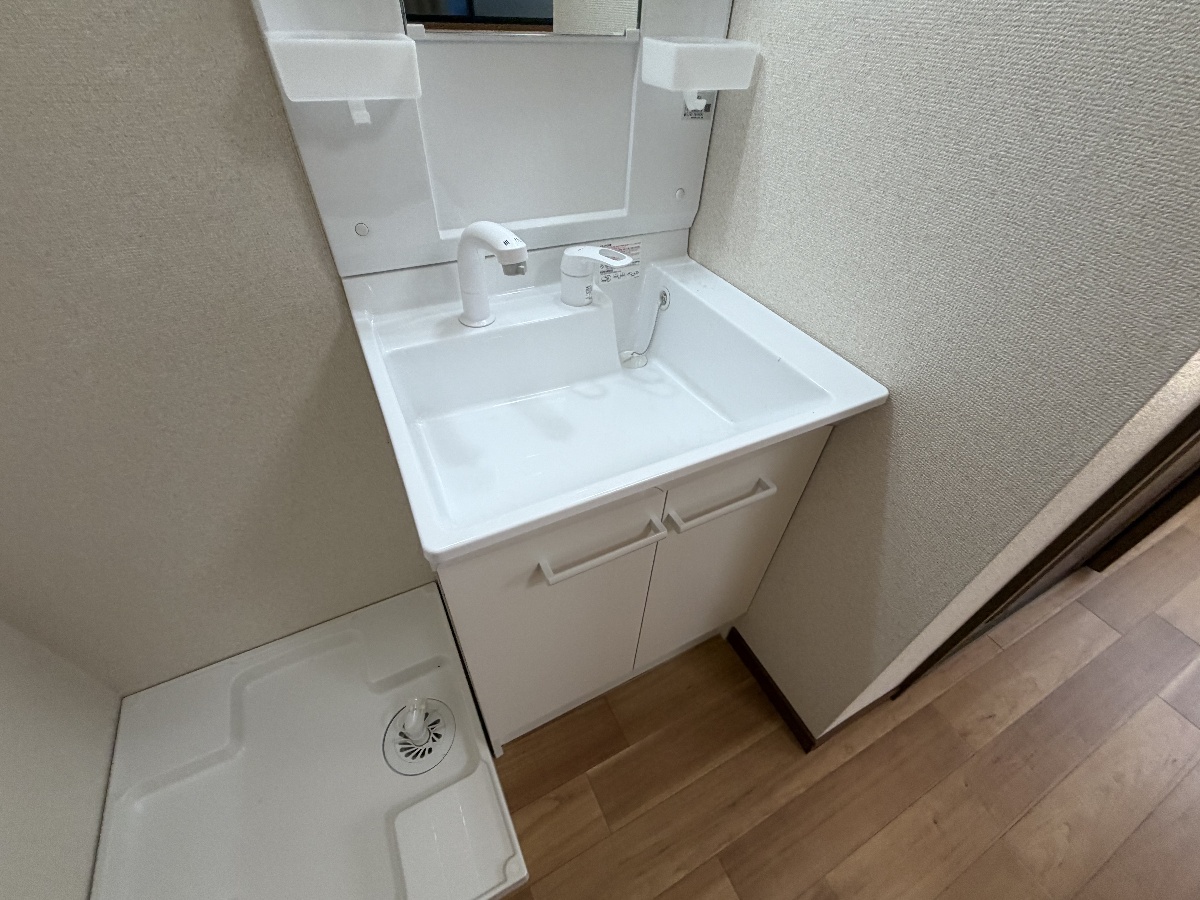 洗面所 写真16