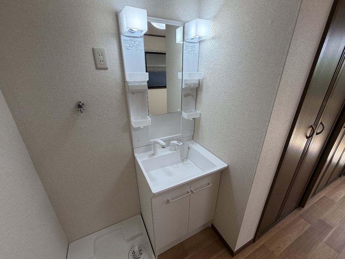洗面所 写真17