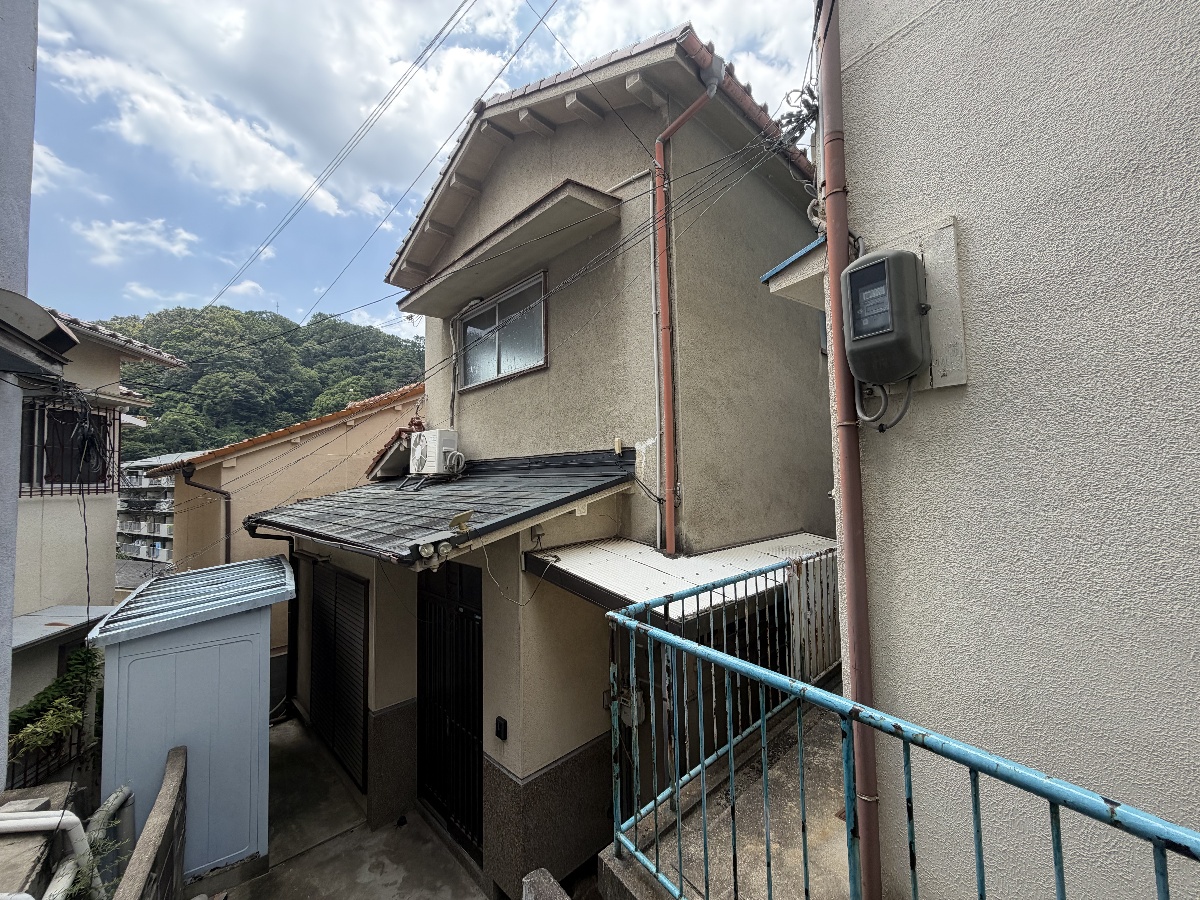 檜川町戸建