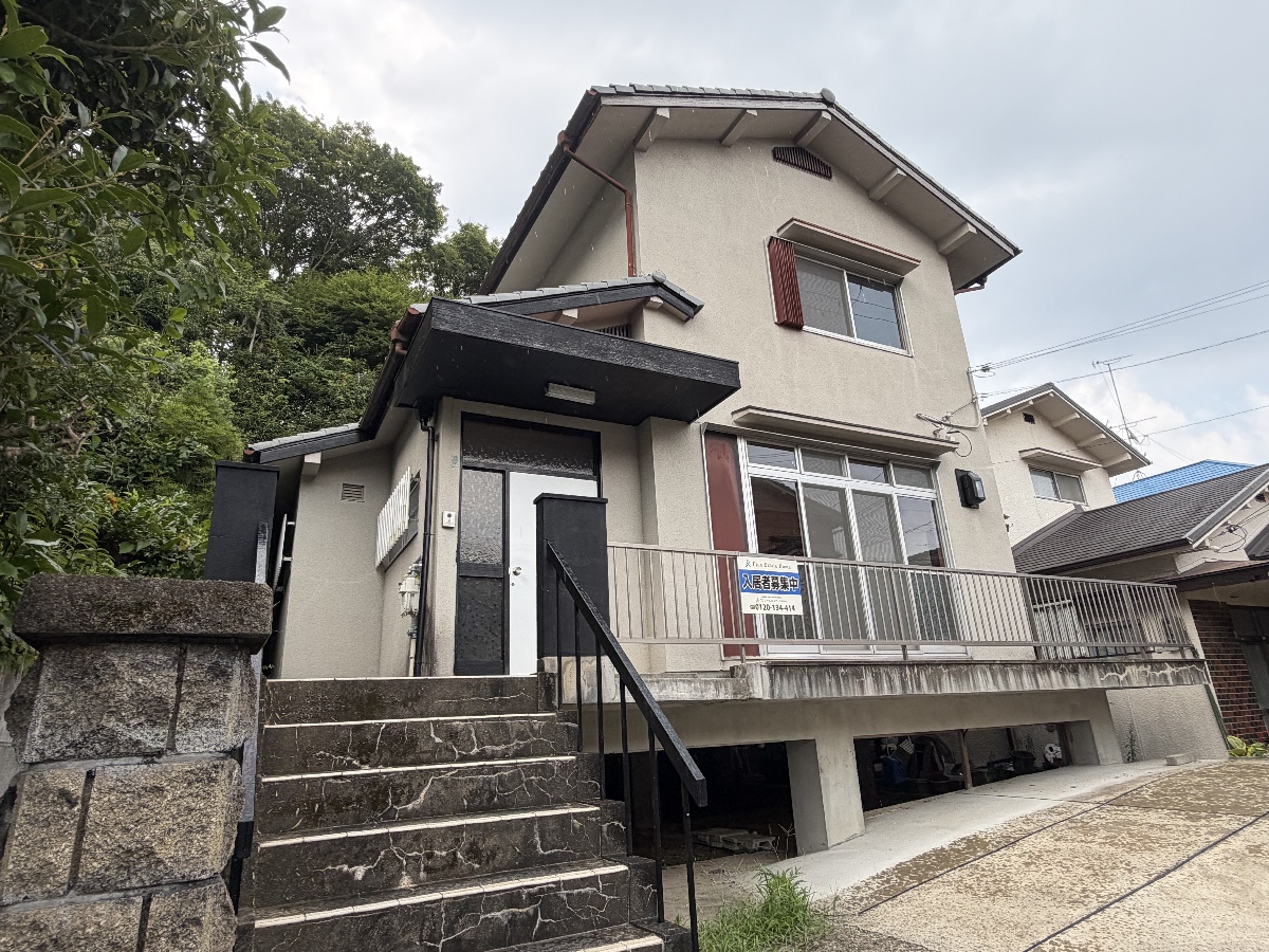 唐櫃戸建