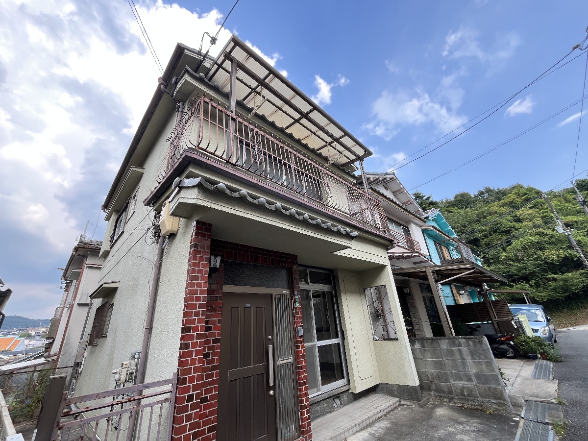 山田町下谷上字猪ころび戸建