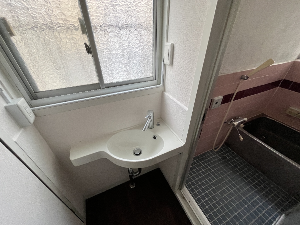 洗面所 写真10