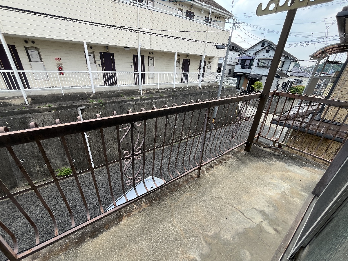 バルコニー・ベランダ 写真15