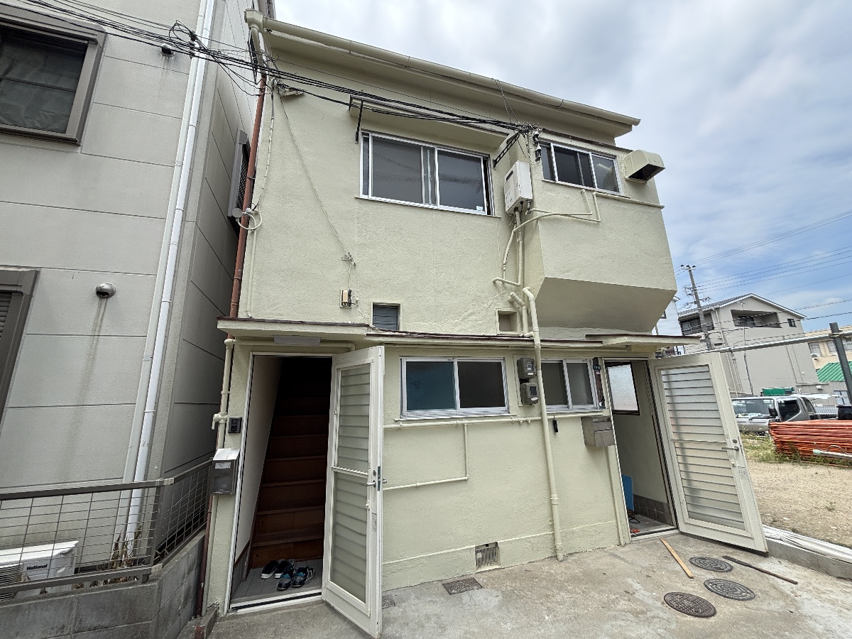 馬場町ハウス