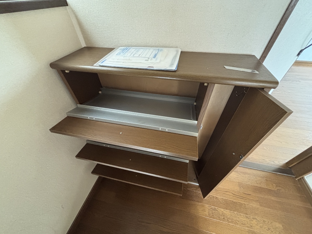 収納 写真11