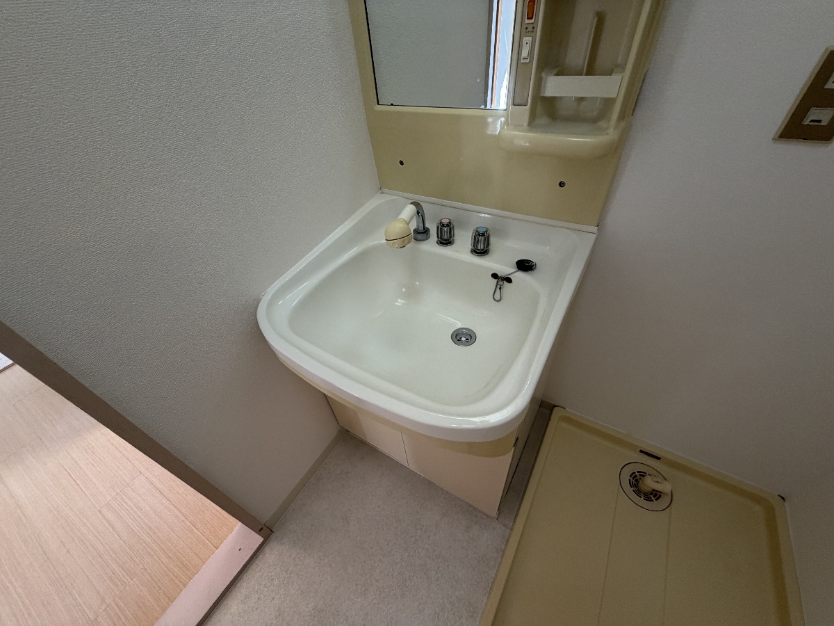 洗面所 写真12