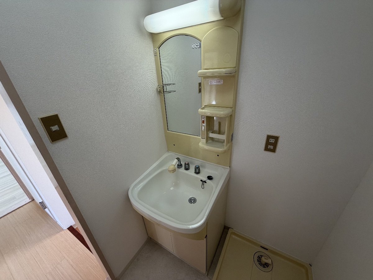 洗面所 写真13