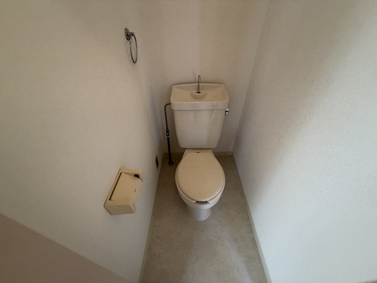 トイレ 写真17