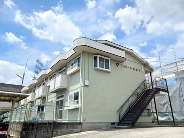 ファミール安倉Ⅱ