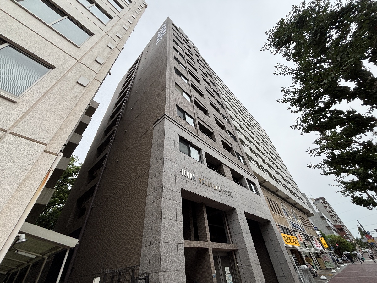 リーガル神戸中山手通