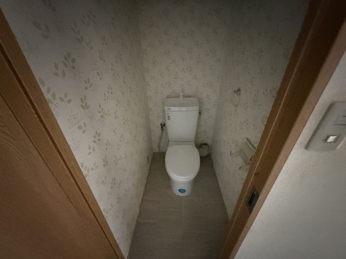 トイレ 写真15