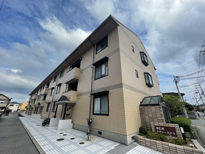 北仁川シティーハイツ