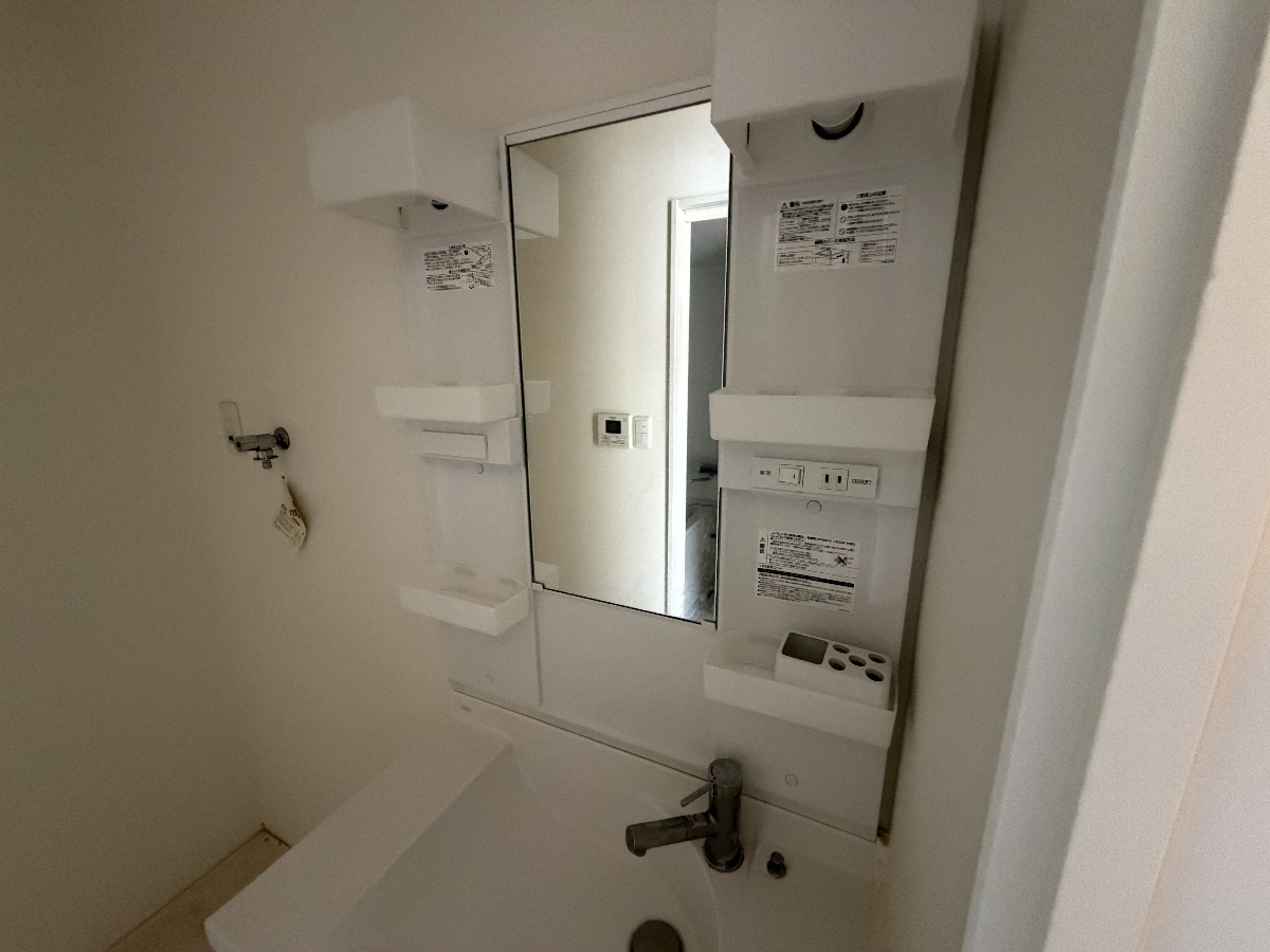洗面所 写真14