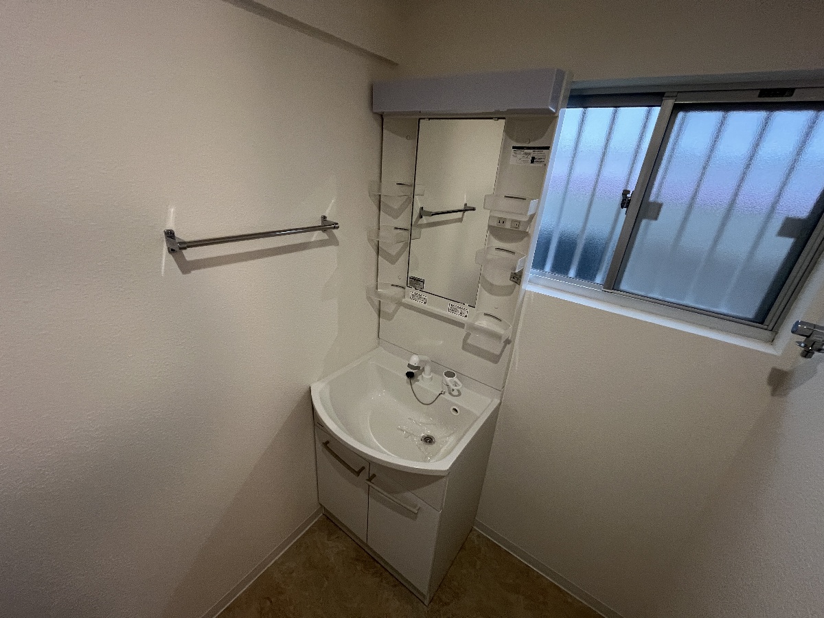 洗面所 写真13