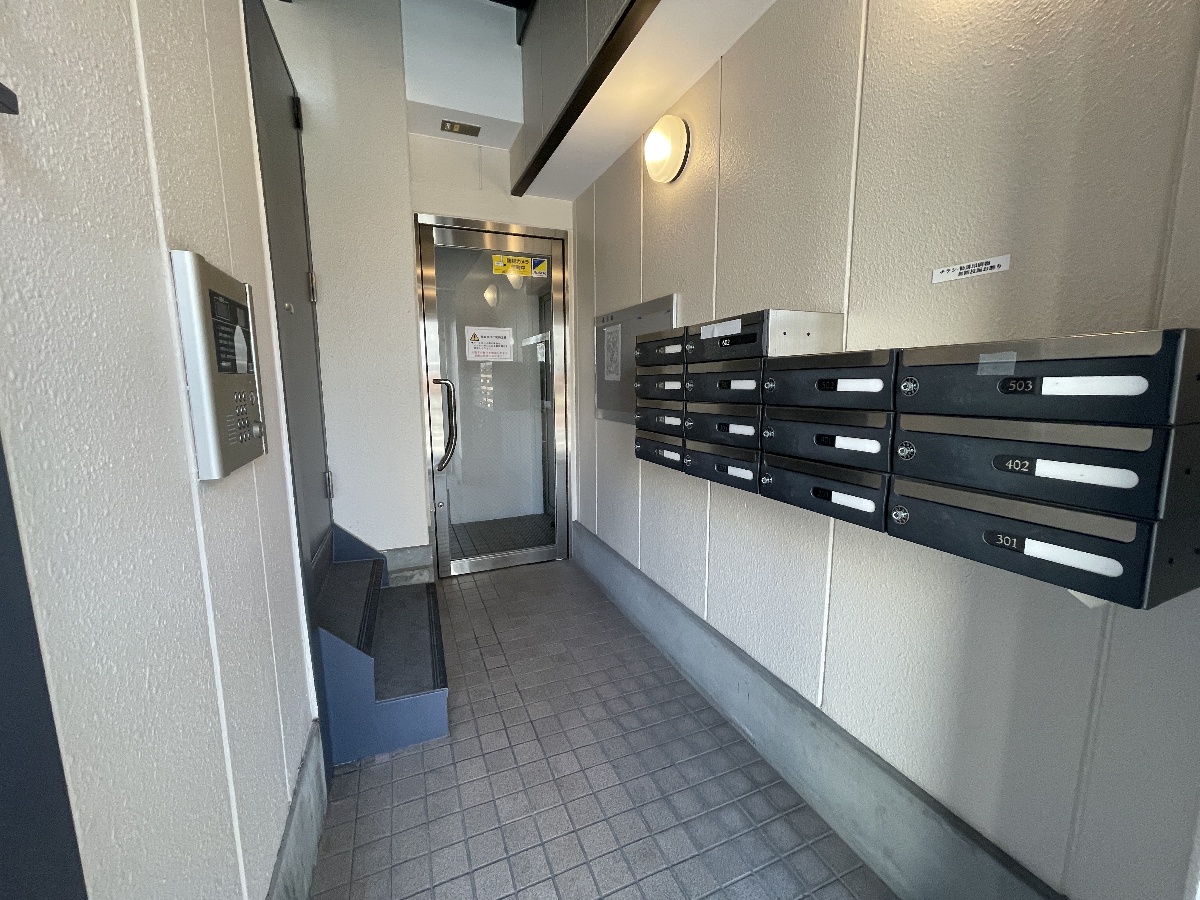 エントランス 写真28