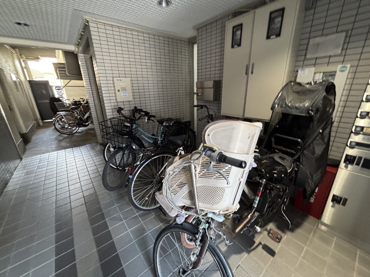 共用部 写真35