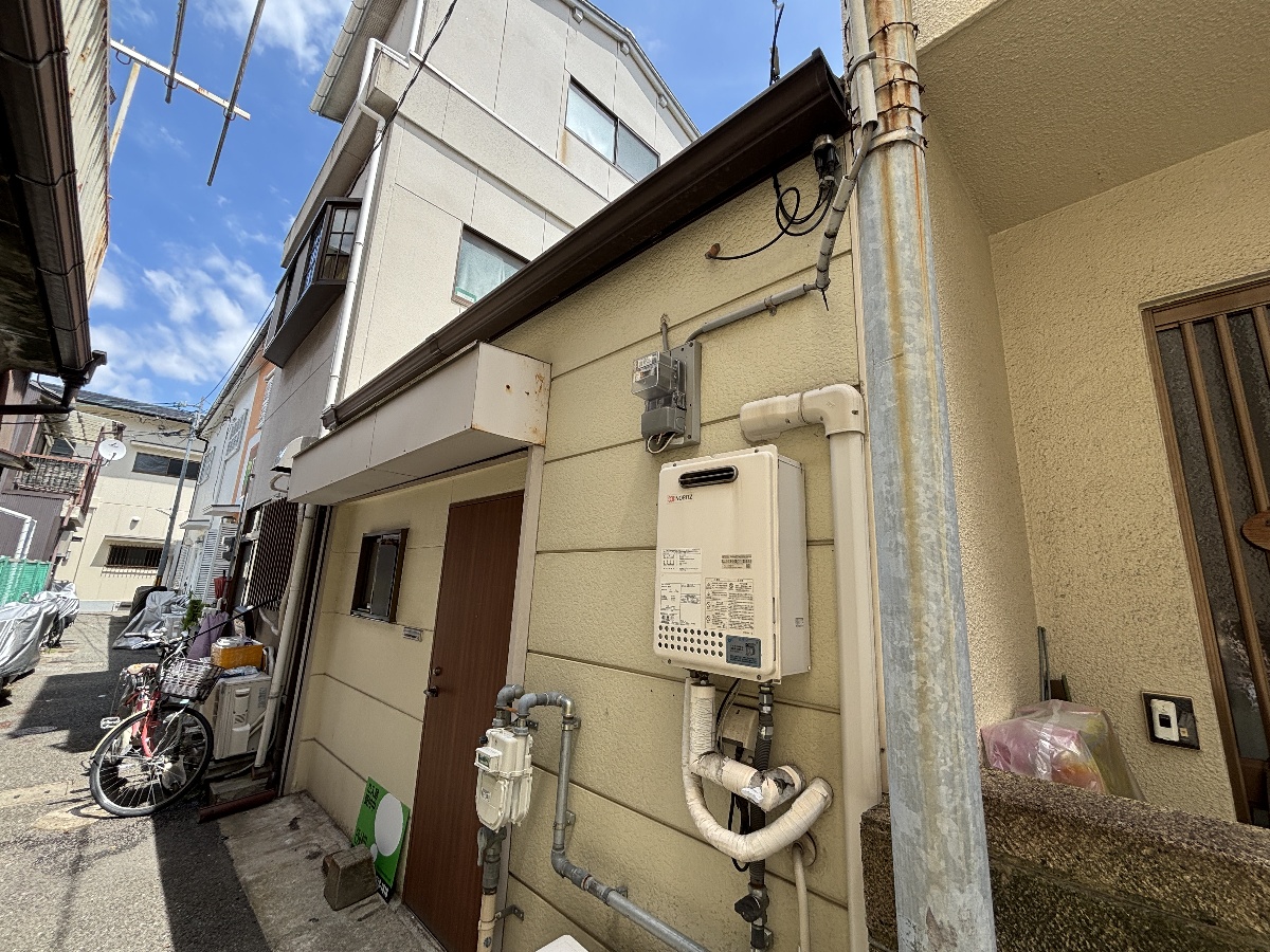 ハイツ中道