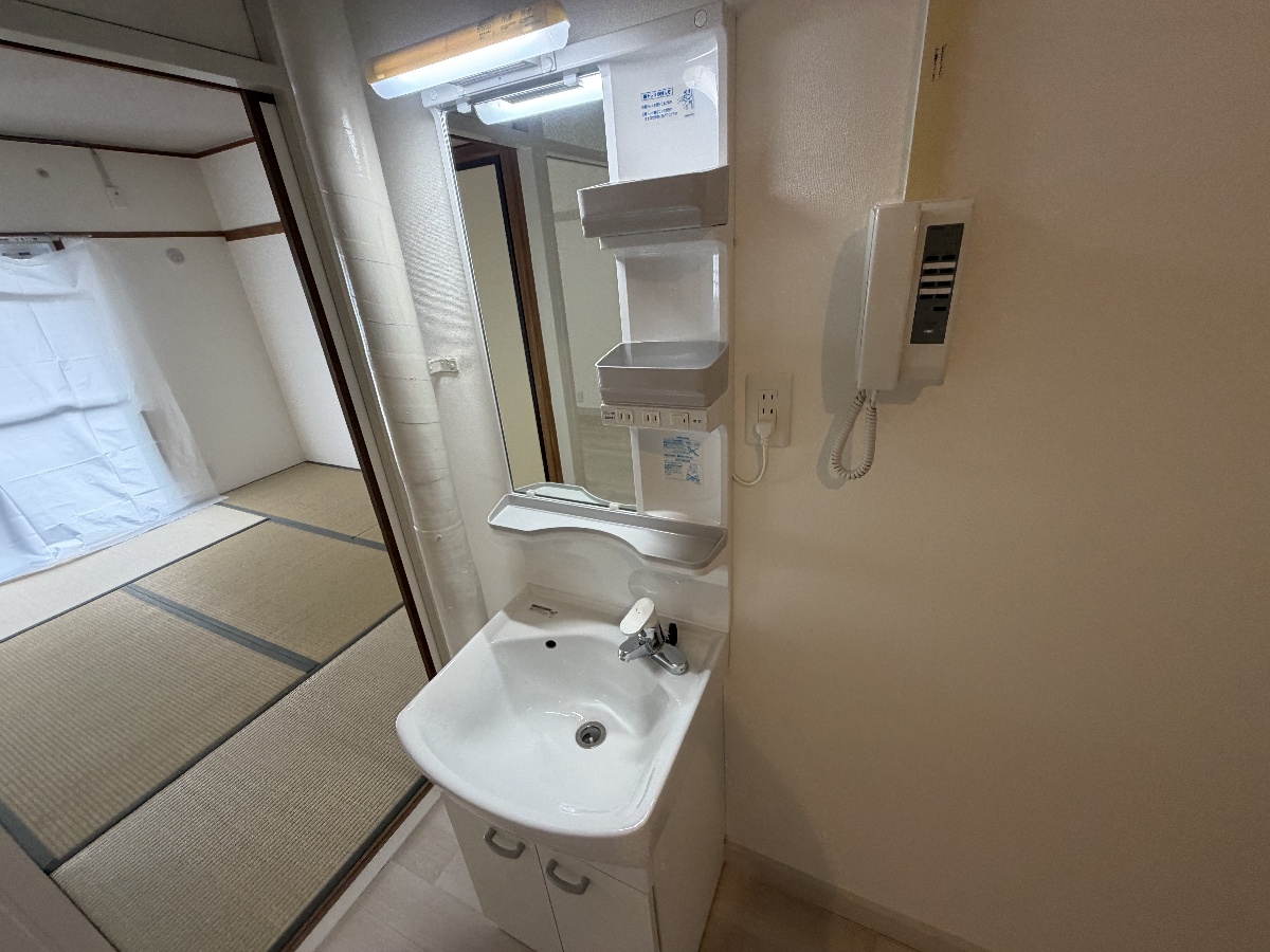 洗面所 写真12