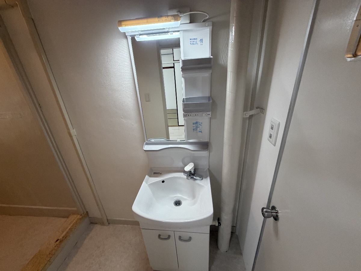 洗面所 写真13