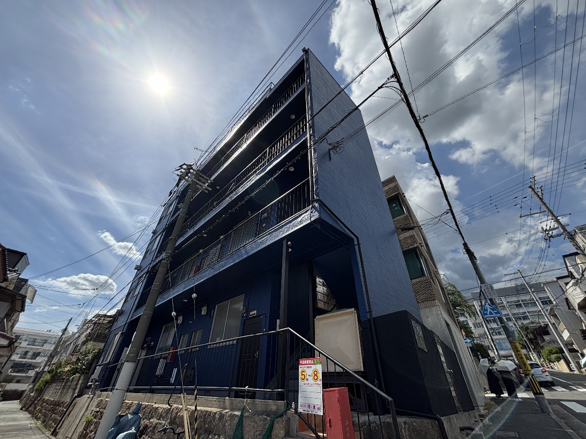 フクヤマンション