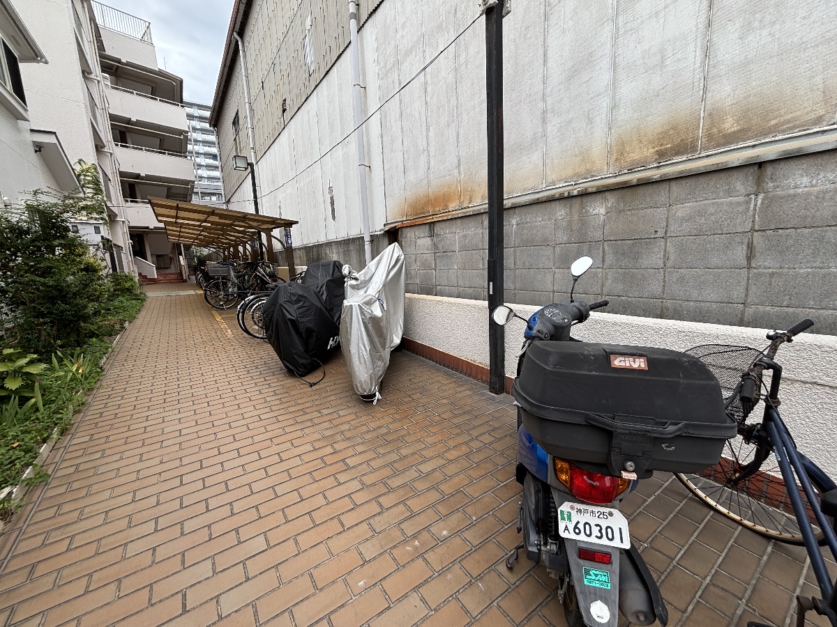共用部 写真34