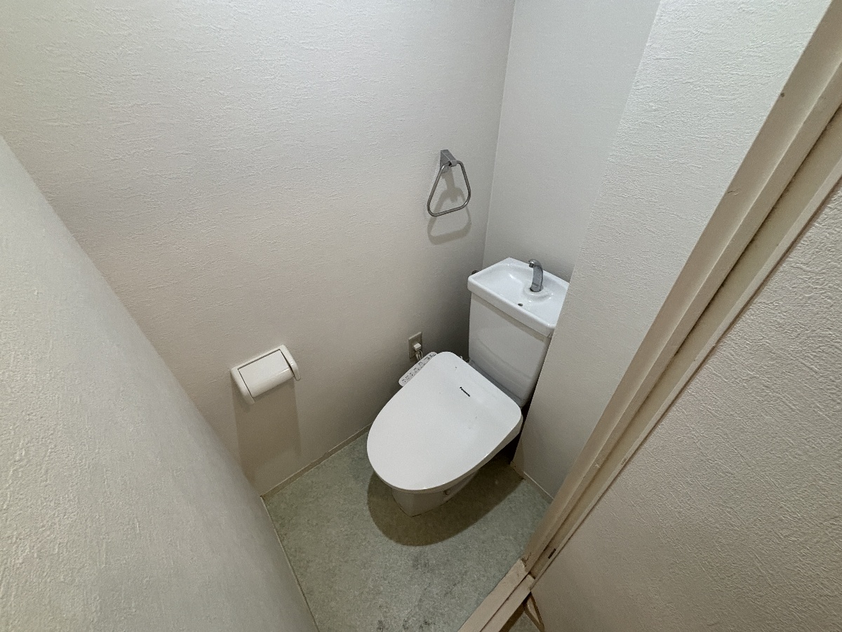 トイレ 写真12