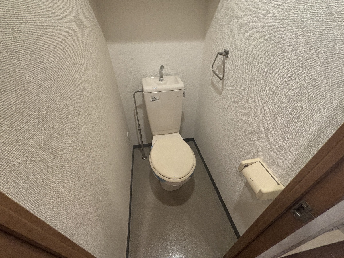 トイレ 写真9