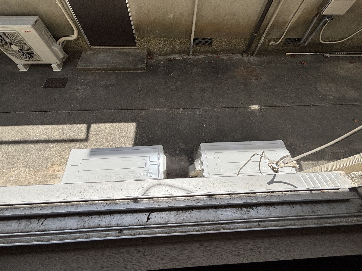 バルコニー・ベランダ 写真15