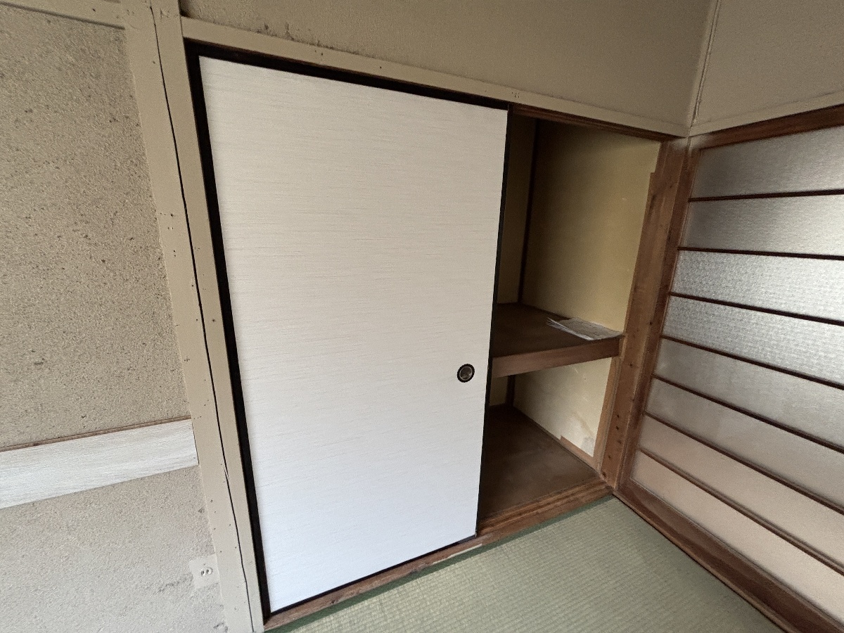 収納 写真14
