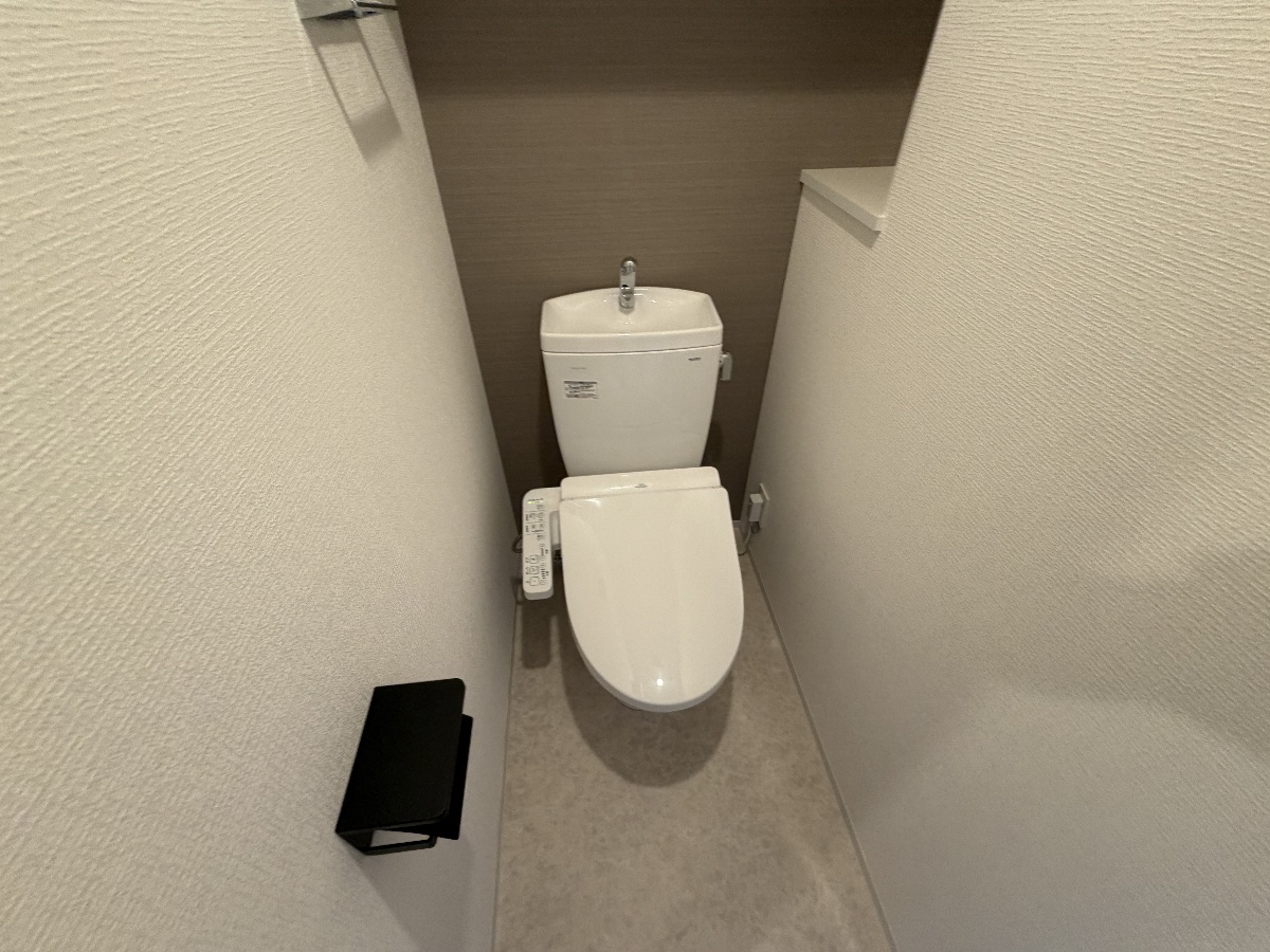 トイレ 写真17