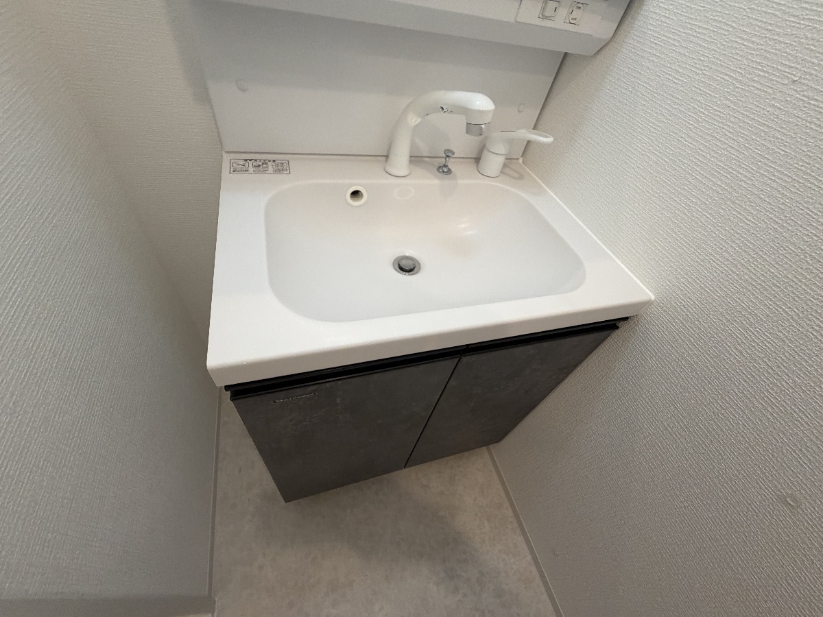 洗面所 写真13