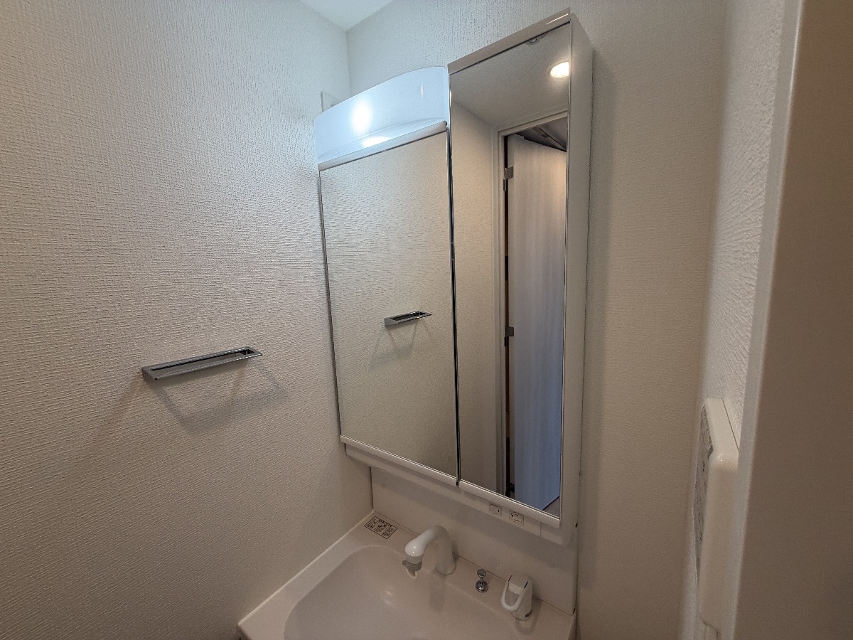 洗面所 写真12