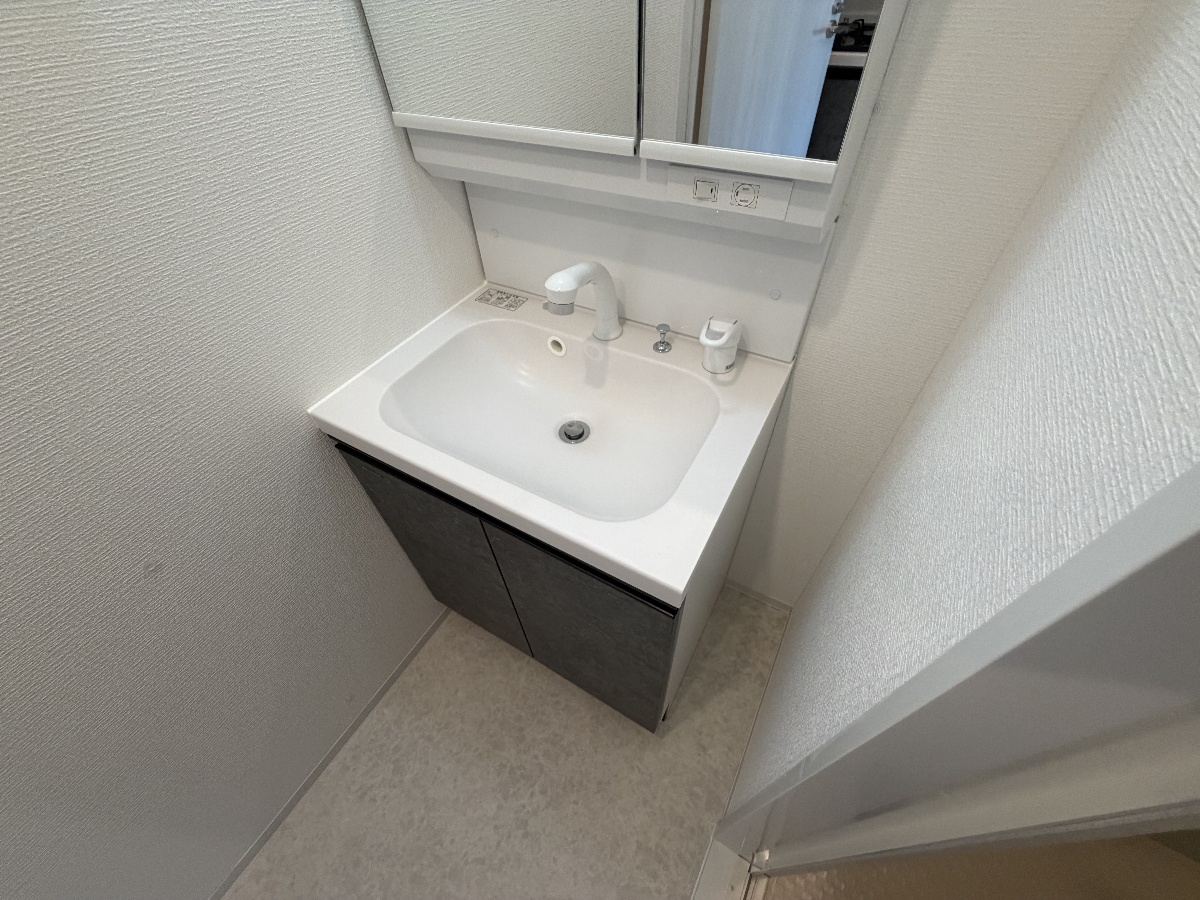 洗面所 写真13