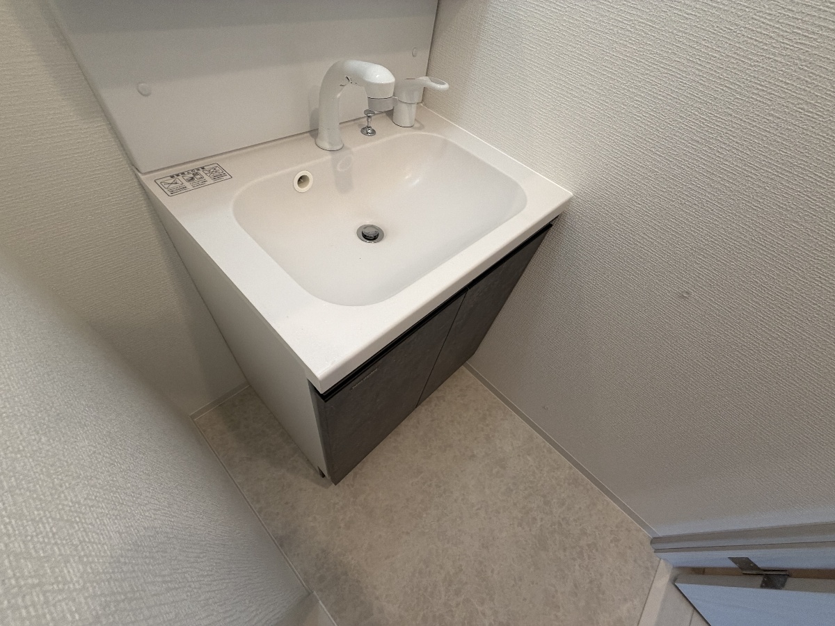 洗面所 写真11