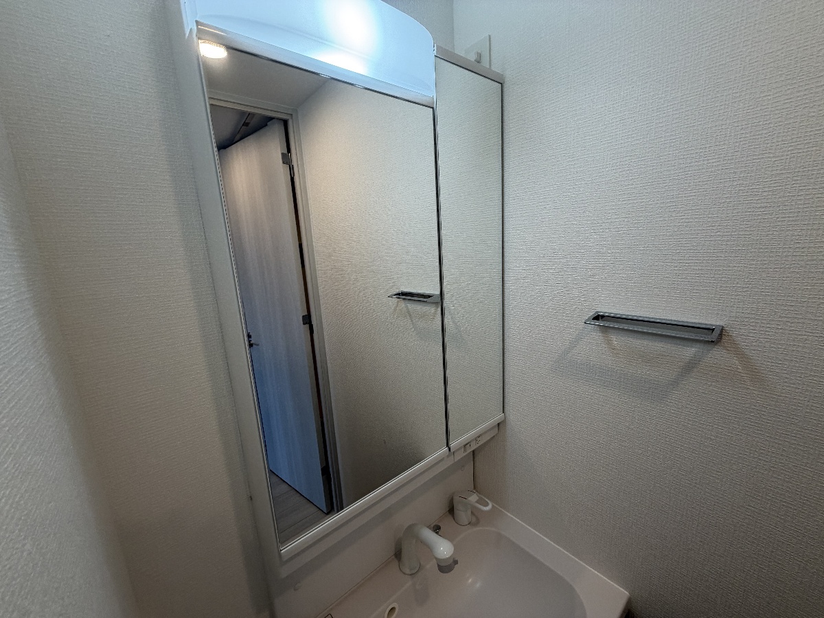 洗面所 写真12