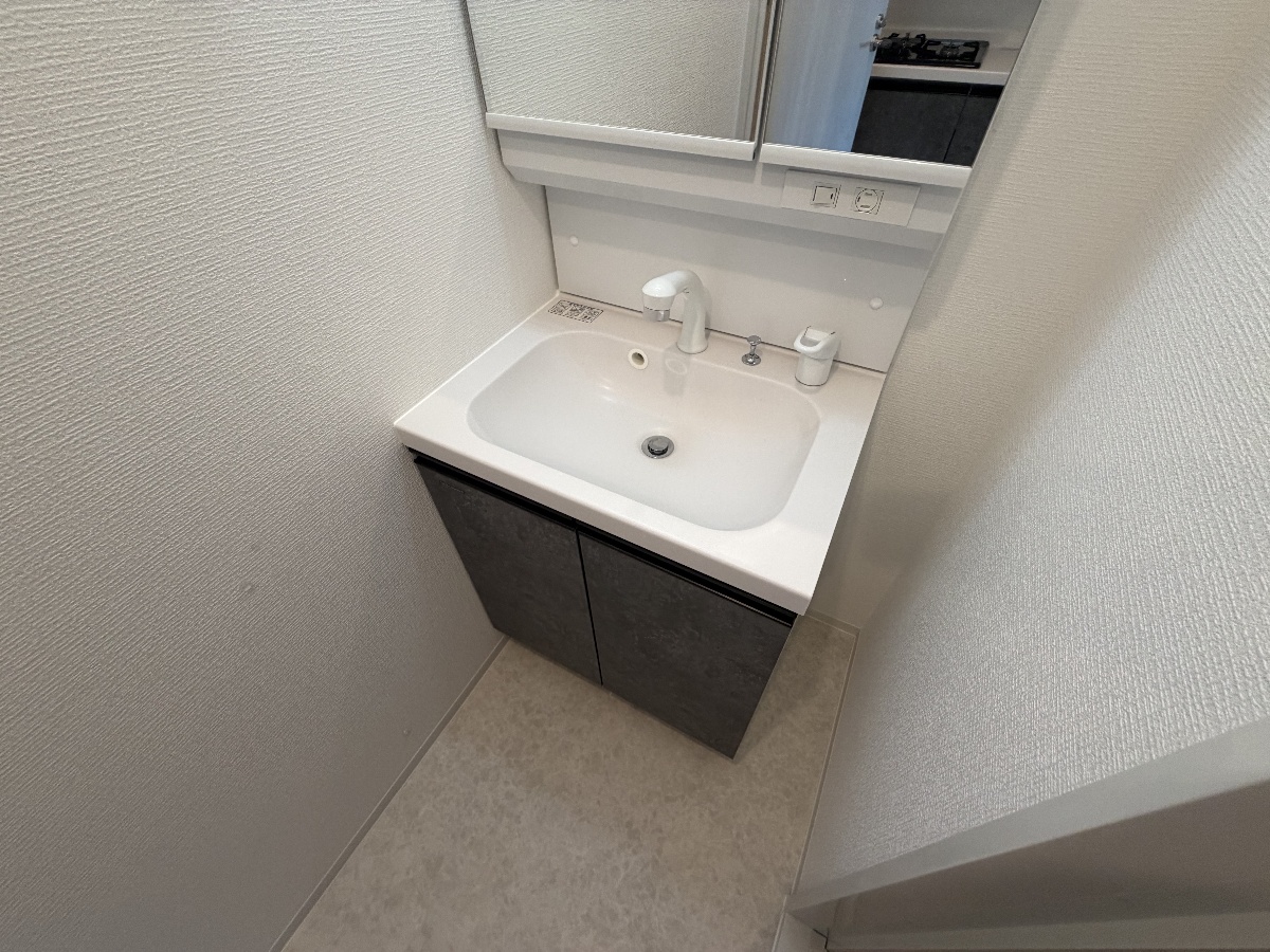 洗面所 写真9