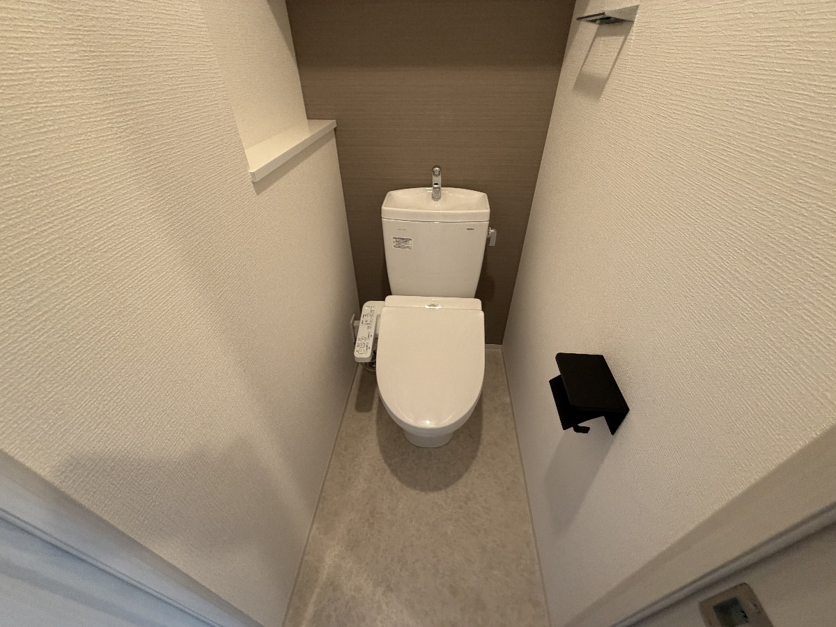 トイレ 写真14