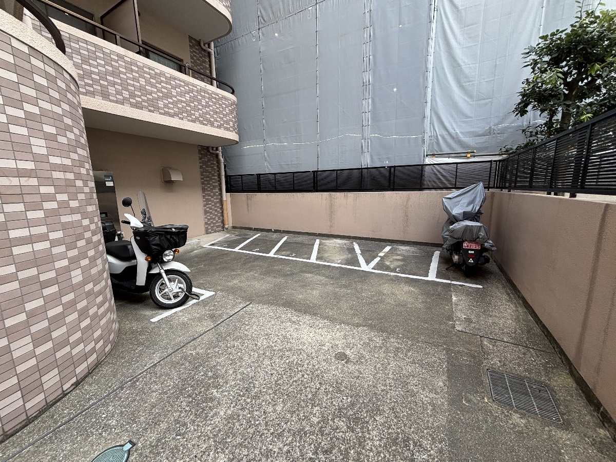 駐車場 写真36