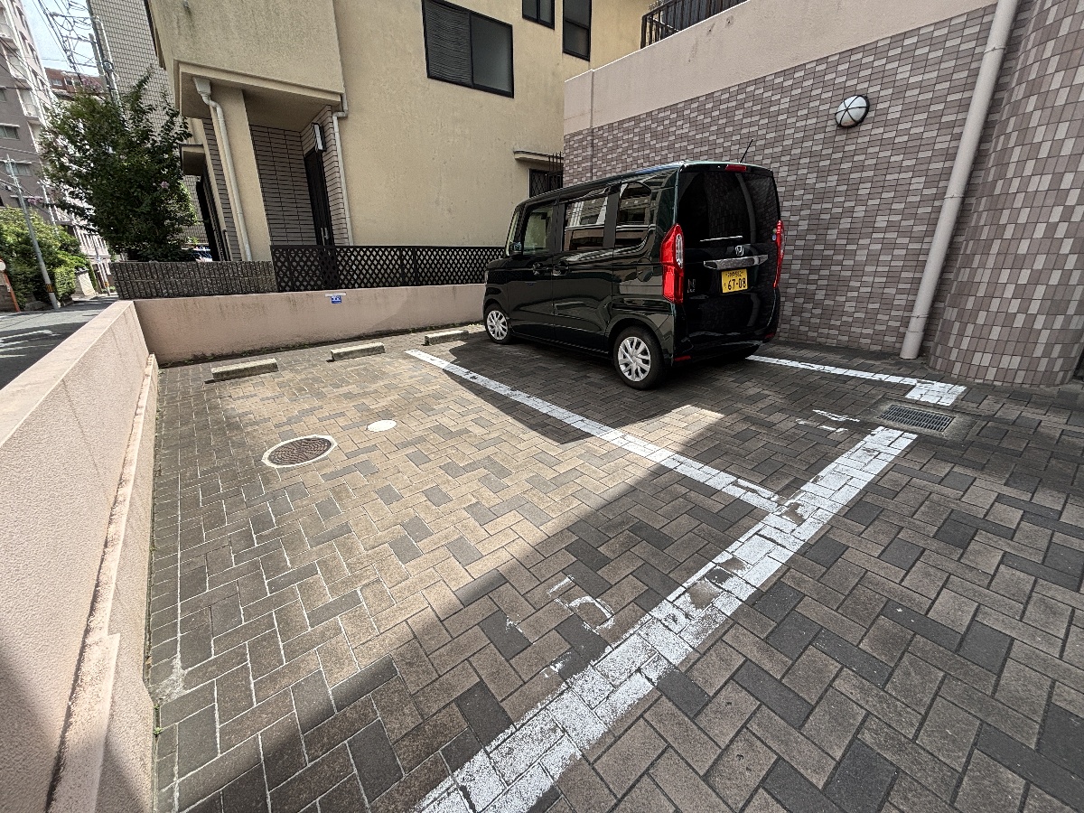 駐車場 写真37