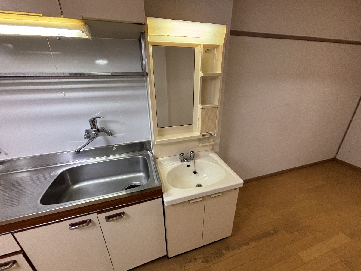 洗面所 写真8