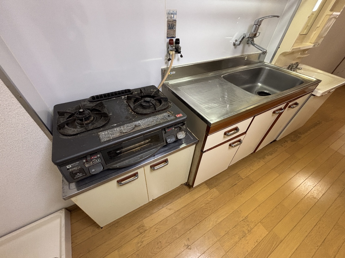 キッチン 写真2