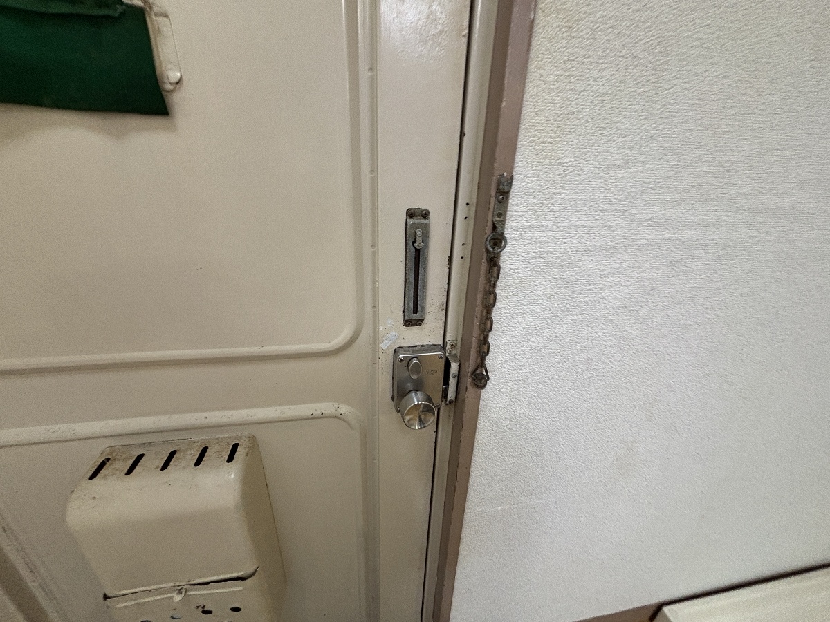 セキュリティ 写真14