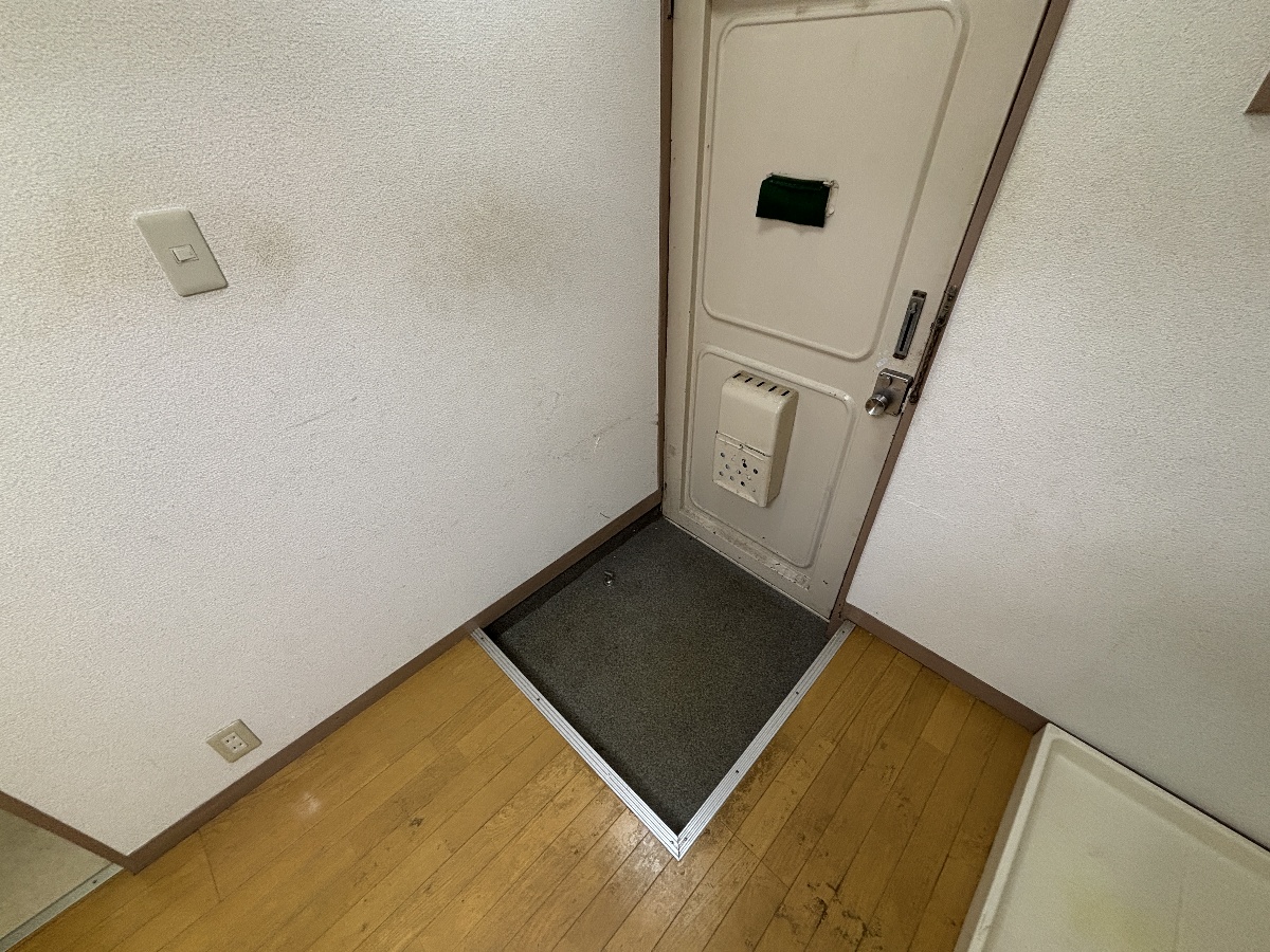 玄関 写真7